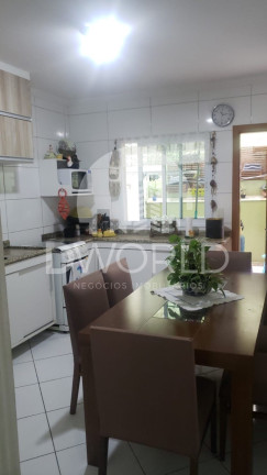 Imagem Casa com 3 Quartos à Venda, 114 m² em Jardim Progresso - Santo André Imagem Casa com 3 Quartos à Venda, 114 m² em Jardim Progresso - Santo André
