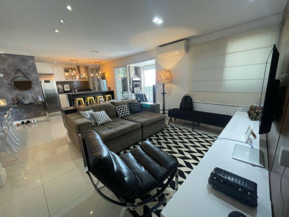 Imagem Apartamento com 2 Quartos à Venda, 96 m² em Tamboré Residencial Três - Barueri Imagem Apartamento com 2 Quartos à Venda, 96 m² em Tamboré Residencial Três - Barueri