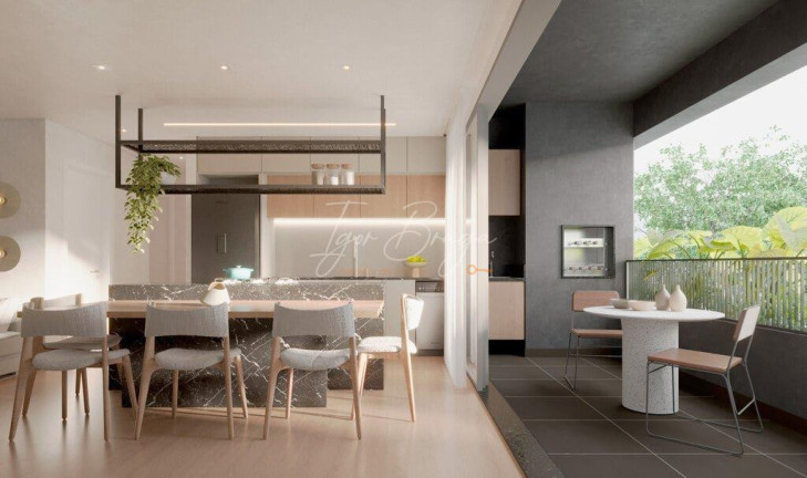 Imagem Cobertura com 3 Quartos à Venda, 164 m² em Boa Vista - Curitiba Imagem Cobertura com 3 Quartos à Venda, 164 m² em Boa Vista - Curitiba