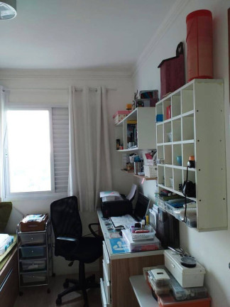 Imagem Apartamento com 3 Quartos à Venda, 66 m² em Jardim São Dimas - São José Dos Campos