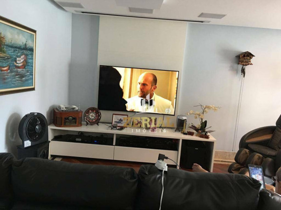 Imagem Apartamento com 3 Quartos à Venda, 188 m² em Olímpico - São Caetano Do Sul