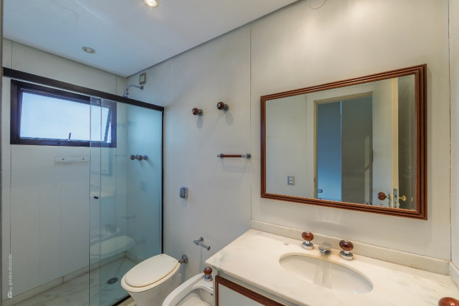 Imagem Apartamento com 4 Quartos à Venda, 188 m² em Vila Uberabinha - São Paulo