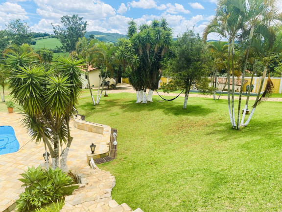 Imagem Chácara com 6 Quartos à Venda, 8.000 m² em Portal São Marcelo - Bragança Paulista