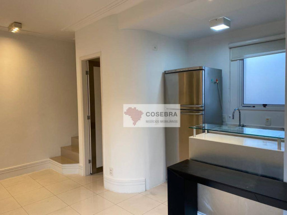 Imagem Apartamento com 1 Quarto à Venda ou Locação, 45 m² em Vila Olímpia - São Paulo Imagem Apartamento com 1 Quarto à Venda ou Locação, 45 m² em Vila Olímpia - São Paulo