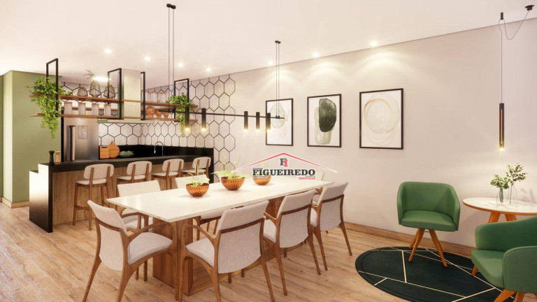 Imagem Apartamento com 3 Quartos à Venda, 104 m² em Aviação - Praia Grande