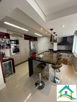 Imagem Apartamento com 3 Quartos à Venda, 127 m² em Vila Floresta - Santo André