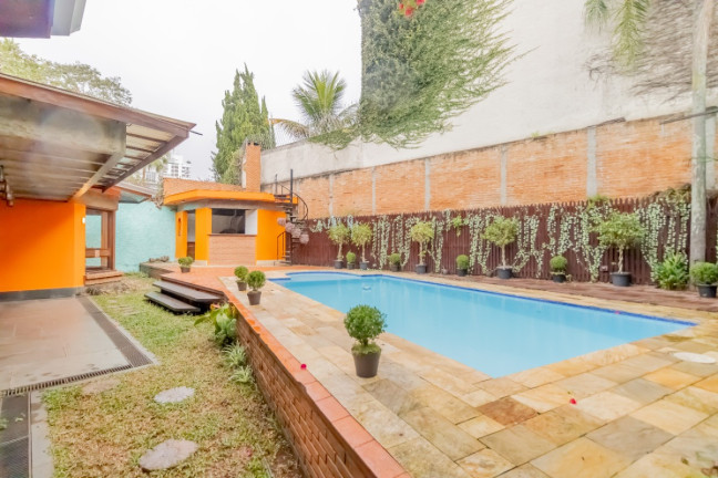 Imagem Casa com 4 Quartos à Venda, 425 m² em Paineiras Do Morumbi - São Paulo