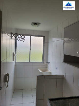 Imagem Apartamento com 2 Quartos à Venda, 47 m² em Jardim Nova Europa - Campinas