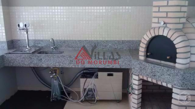 Imagem Apartamento com 3 Quartos à Venda, 139 m² em Vila Andrade - São Paulo