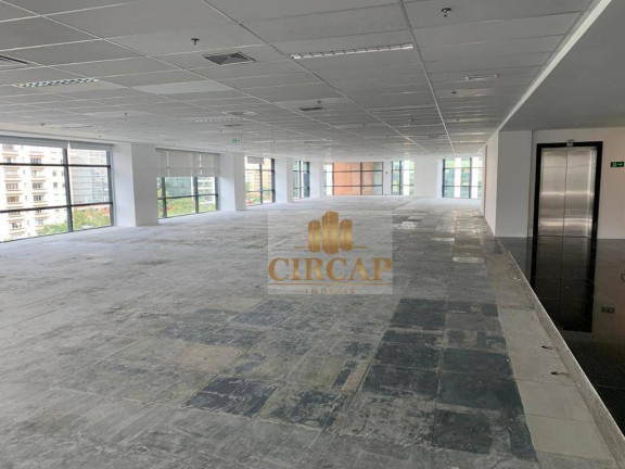 Imagem Sala Comercial para Alugar, 1.307 m² em Itaim Bibi - São Paulo Imagem Sala Comercial para Alugar, 1.307 m² em Itaim Bibi - São Paulo
