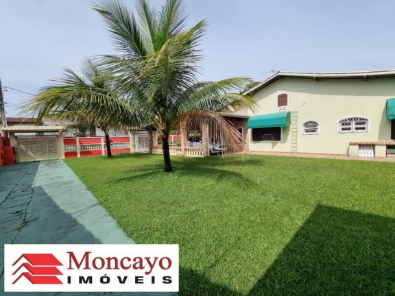 Casa com 4 Quartos à Venda, 710 m² em Vila Balneário Santa Martha - Caraguatatuba