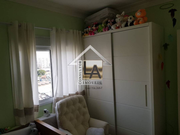 Imagem Apartamento com 2 Quartos à Venda, 82 m² em Granja Julieta - São Paulo