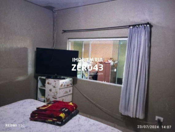 Imagem Casa com 3 Quartos à Venda, 200 m² em Cafezal - Londrina Imagem Casa com 3 Quartos à Venda, 200 m² em Cafezal - Londrina