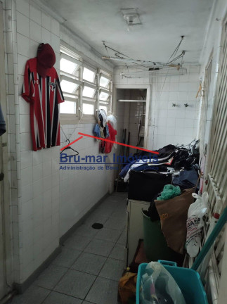 Imagem Apartamento com 2 Quartos à Venda, 106 m² em Gonzaga - Santos