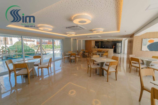Imagem Apartamento com 3 Quartos à Venda, 112 m² em Aldeota - Fortaleza