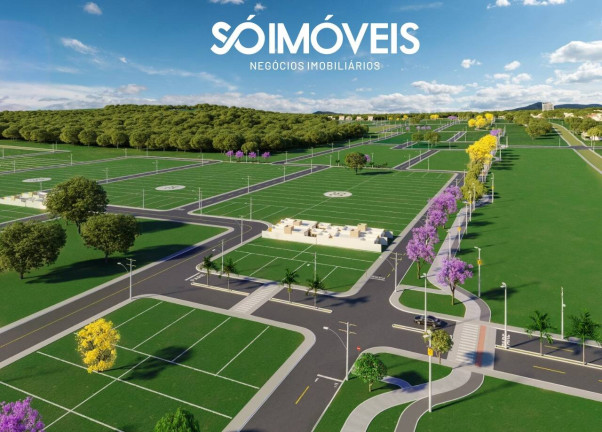 Imagem Terreno à Venda, 500 m² em Cidade Verde - Caldas Novas Imagem Terreno à Venda, 500 m² em Cidade Verde - Caldas Novas