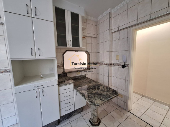 Imagem Apartamento com 3 Quartos à Venda, 102 m² em Jardim Proença - Campinas