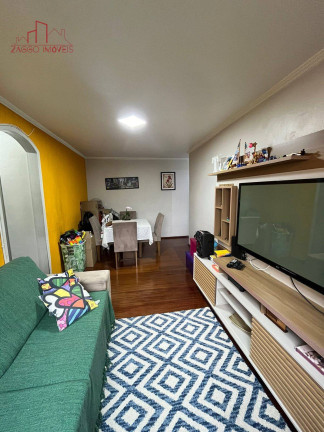 Imagem Apartamento com 2 Quartos à Venda, 60 m² em Parque Flamengo - São Paulo