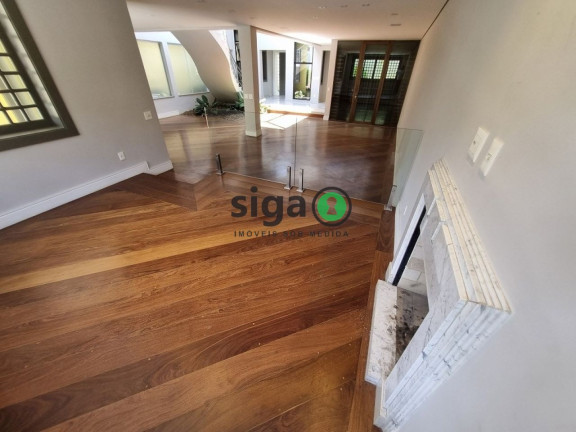 Imagem Casa com 5 Quartos à Venda, 552 m² em Chácara Flora - São Paulo