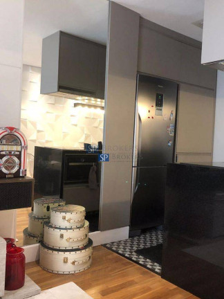Imagem Apartamento com 1 Quarto à Venda, 78 m² em Vila Nova Conceição - São Paulo Imagem Apartamento com 1 Quarto à Venda, 78 m² em Vila Nova Conceição - São Paulo