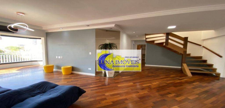 Imagem Cobertura com 3 Quartos à Venda, 205 m² em Vila Caminho Do Mar - São Bernardo Do Campo Imagem Cobertura com 3 Quartos à Venda, 205 m² em Vila Caminho Do Mar - São Bernardo Do Campo