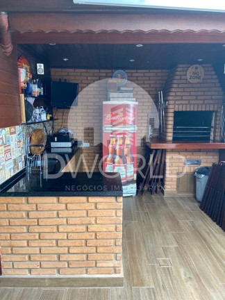 Imagem Cobertura com 3 Quartos à Venda, 104 m² em Casa Branca - Santo André
