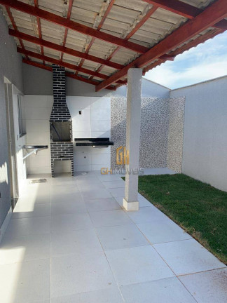 Imagem Casa com 3 Quartos à Venda, 117 m² em Setor Serra Dourada - Aparecida De Goiânia