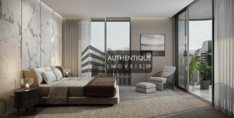 Imagem Apartamento com 4 Quartos à Venda, 424 m² em Itaim Bibi - São Paulo Imagem Apartamento com 4 Quartos à Venda, 424 m² em Itaim Bibi - São Paulo