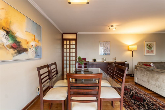 Imagem Apartamento com 3 Quartos à Venda, 143 m² em Campo Belo - São Paulo