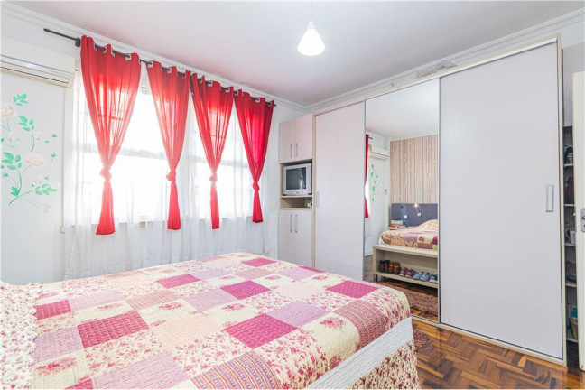 Imagem Apartamento com 2 Quartos à Venda, 95 m² em São Geraldo - Porto Alegre