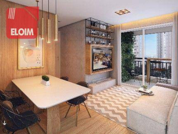 Imagem Apartamento com 2 Quartos à Venda, 56 m² em Limão - São Paulo Imagem Apartamento com 2 Quartos à Venda, 56 m² em Limão - São Paulo