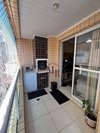 Imagem Apartamento com 2 Quartos à Venda, 60 m² em Vila Guilhermina - Praia Grande