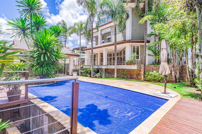Imagem Sobrado com 3 Quartos à Venda, 350 m² em Loteamento Alphaville Campinas - Campinas