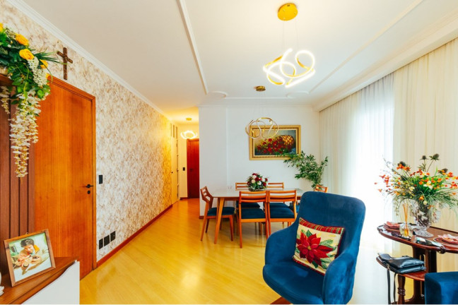 Apartamento com 3 Quartos à Venda, 128 m² em Centro - Jundiaí