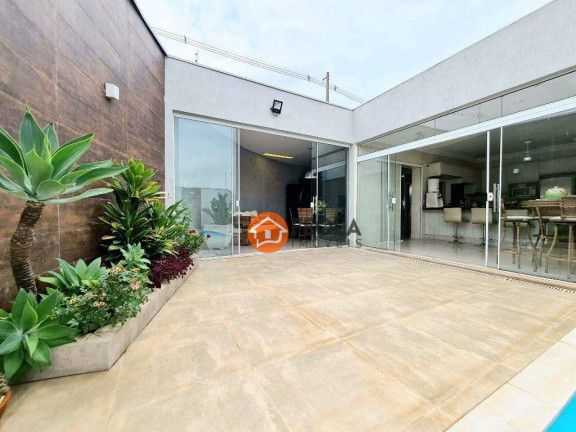 Imagem Casa com 4 Quartos à Venda, 300 m² em Jardim Werner Plaas - Americana Imagem Casa com 4 Quartos à Venda, 300 m² em Jardim Werner Plaas - Americana
