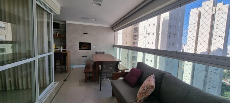 Imagem Apartamento à Venda, 198 m² em Setor Marista - Goiânia Imagem Apartamento à Venda, 198 m² em Setor Marista - Goiânia