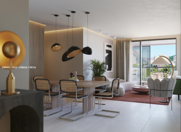 Imagem Apartamento com 3 Quartos à Venda, 122 m² em Rio De Janeiro Imagem Apartamento com 3 Quartos à Venda, 122 m² em Rio De Janeiro
