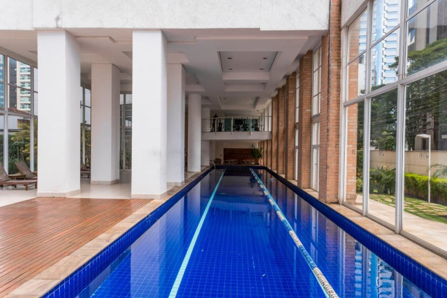 Imagem Imóvel com 1 Quarto à Venda, 39 m² em Brooklin Novo - São Paulo Imagem Imóvel com 1 Quarto à Venda, 39 m² em Brooklin Novo - São Paulo