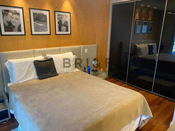 Imagem Apartamento com 3 Quartos à Venda, 121 m² em Brooklin  - São Paulo