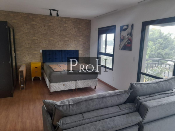 Imagem Imóvel com 1 Quarto à Venda, 43 m² em Campestre - Santo André