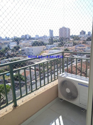 Imagem Apartamento com 1 Quarto à Venda, 50 m² em Centro - Indaiatuba