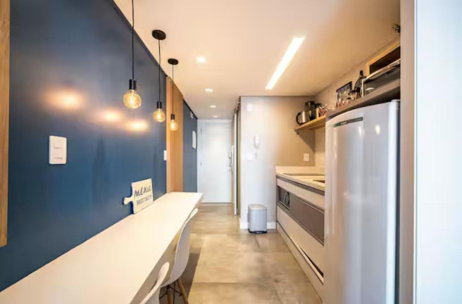 Imagem Studio com 1 Quarto à Venda, 22 m² em Centro - Florianópolis Imagem Studio com 1 Quarto à Venda, 22 m² em Centro - Florianópolis