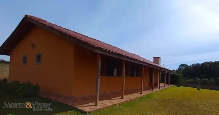 Imagem Chácara com 4 Quartos à Venda, 5.180 m² em Campo Largo Da Roseira - São José Dos Pinhais