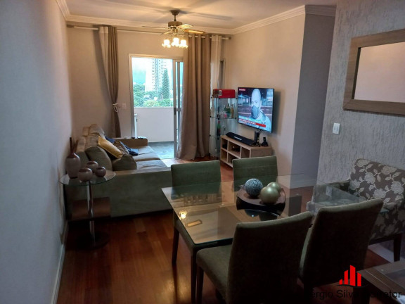 Imagem Apartamento com 3 Quartos à Venda, 95 m² em Jardim Independencia - Taubaté Imagem Apartamento com 3 Quartos à Venda, 95 m² em Jardim Independencia - Taubaté