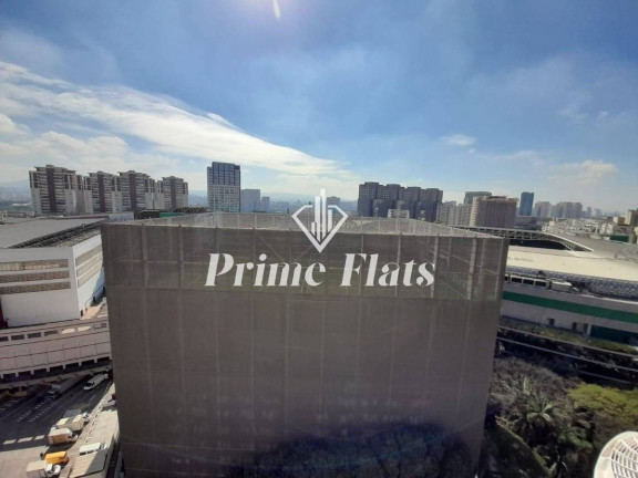 Imagem Apartamento com 1 Quarto para Alugar, 35 m² em Perdizes - São Paulo