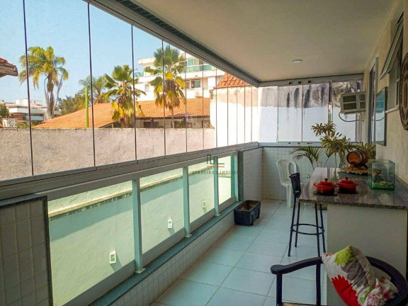 Imagem Apartamento com 2 Quartos à Venda, 100 m² em Piratininga - Niterói