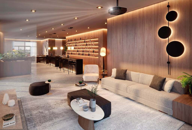 Imagem Imóvel com 1 Quarto à Venda, 25 m² em Vila Firmiano Pinto - São Paulo Imagem Imóvel com 1 Quarto à Venda, 25 m² em Vila Firmiano Pinto - São Paulo