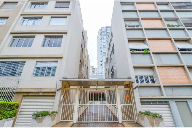 Imagem Apartamento com 1 Quarto à Venda, 59 m² em Campo Belo - São Paulo