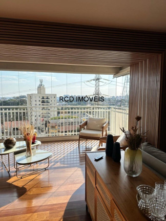 Imagem Apartamento com 3 Quartos à Venda, 134 m² em Jardim Olympia - São Paulo