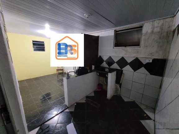 Imagem Casa com 1 Quarto para Alugar, 40 m² em Vila Mangalot - São Paulo